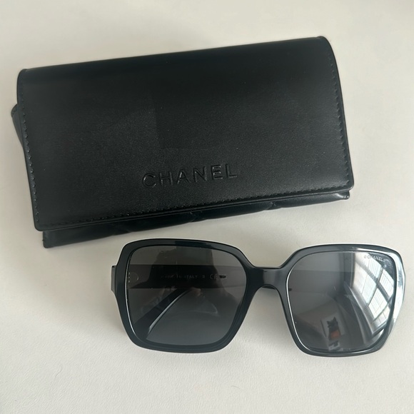 CHANEL Square Sunglasses - Picture 1 of 5